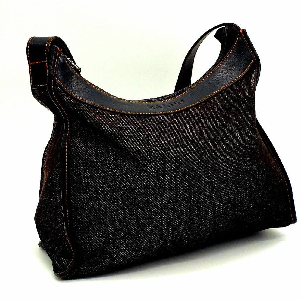 Denim Ralph Lauren bag
